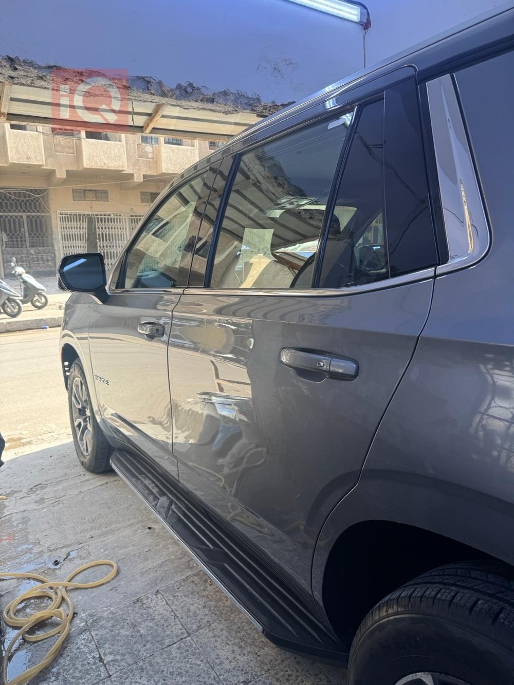 شيفروليه تاهو